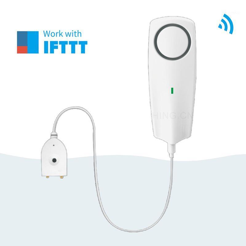 Home Security Water Sensor Leak Alarm Leakage Detector Sound Alarm Alert J7r1
Home Security Water Sensor Leak Alarm Leakage Detector Sound Alarm Alert J7r1