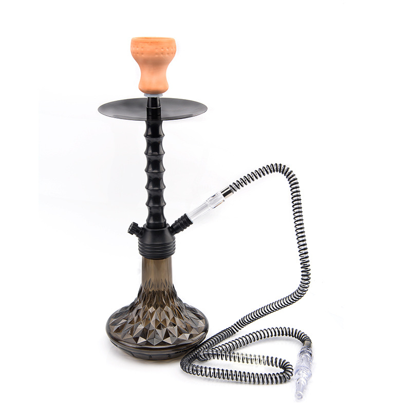 Cross-border source of Arabian water pipe acrylic hookah set heavy smoke shisha hookah factory direct sales
Cross-border source of Arabian water pipe acrylic hookah set heavy smoke shisha hookah factory direct sales