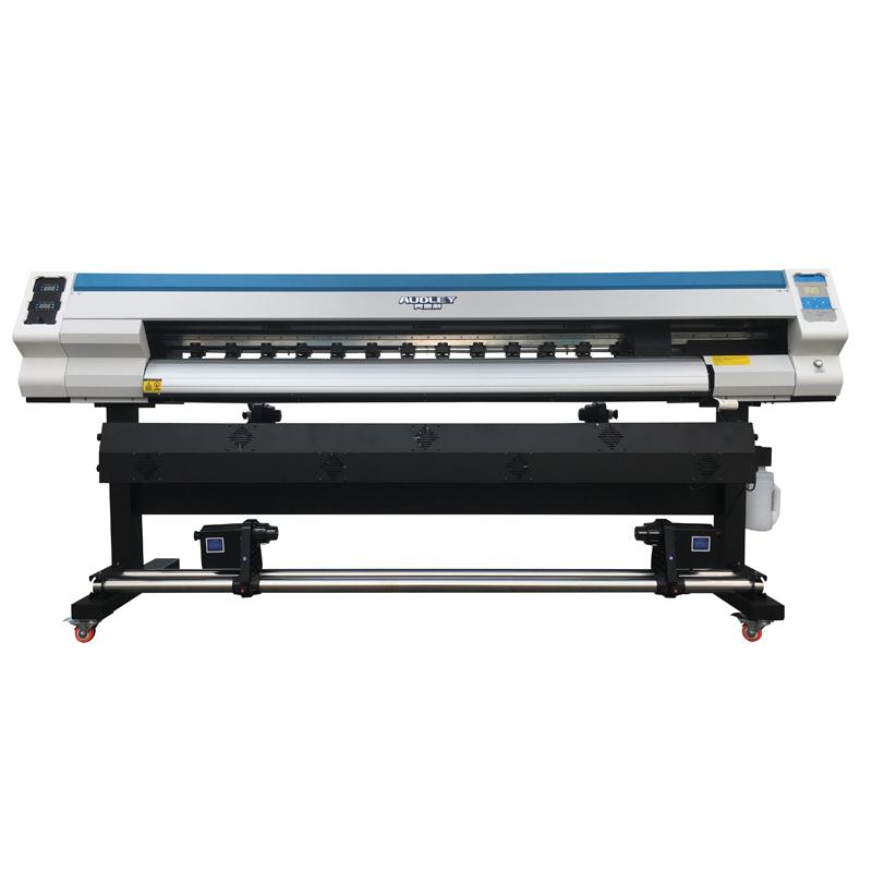Digital hot sale 1850mm printing width flex banner outdoor eco solvent printer with XP600 head
Digital hot sale 1850mm printing width flex banner outdoor eco solvent printer with XP600 head