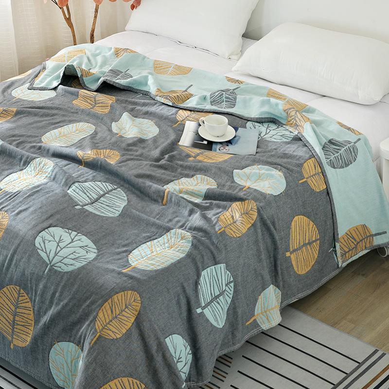 Muslin Throw Blanket Cotton Gauze Warm Soft Throw Plaid For Kids On The/Bed/Sofa/Plane/Travel Bedding Winter Bedspread Comforter
Muslin Throw Blanket Cotton Gauze Warm Soft Throw Plaid For Kids On The/Bed/Sofa/Plane/Travel Bedding Winter Bedspread Comforter