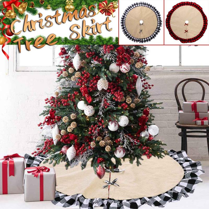 Christmas Tree Skirt 1PC Christmas Carpet Tree Skirt Base Floor Mat Cover For Decoration New Year Decor
Christmas Tree Skirt 1PC Christmas Carpet Tree Skirt Base Floor Mat Cover For Decoration New Year Decor