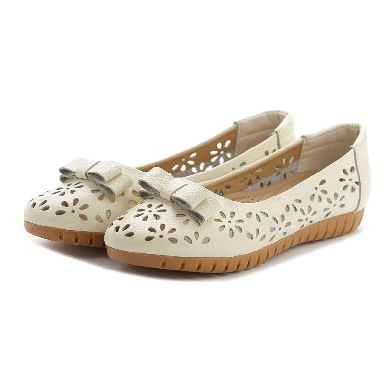 Nice The New mom's Shoes Will Be Made With A Pair Of Old Bows And Leather Sandals, Black
Nice The New mom's Shoes Will Be Made With A Pair Of Old Bows And Leather Sandals, Black
