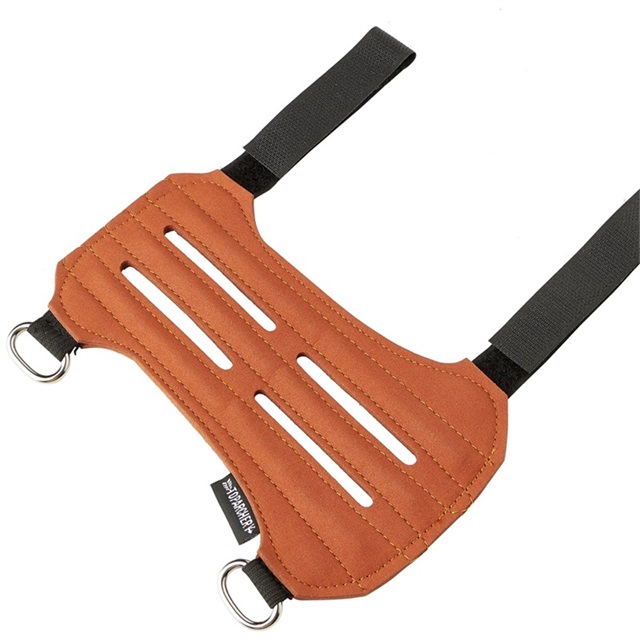 Arm Guard Hunting Traditional PU Leather Arm Restraint Protector Target Arm Guard Protection Shooting Archery Accessory
Arm Guard Hunting Traditional PU Leather Arm Restraint Protector Target Arm Guard Protection Shooting Archery Accessory