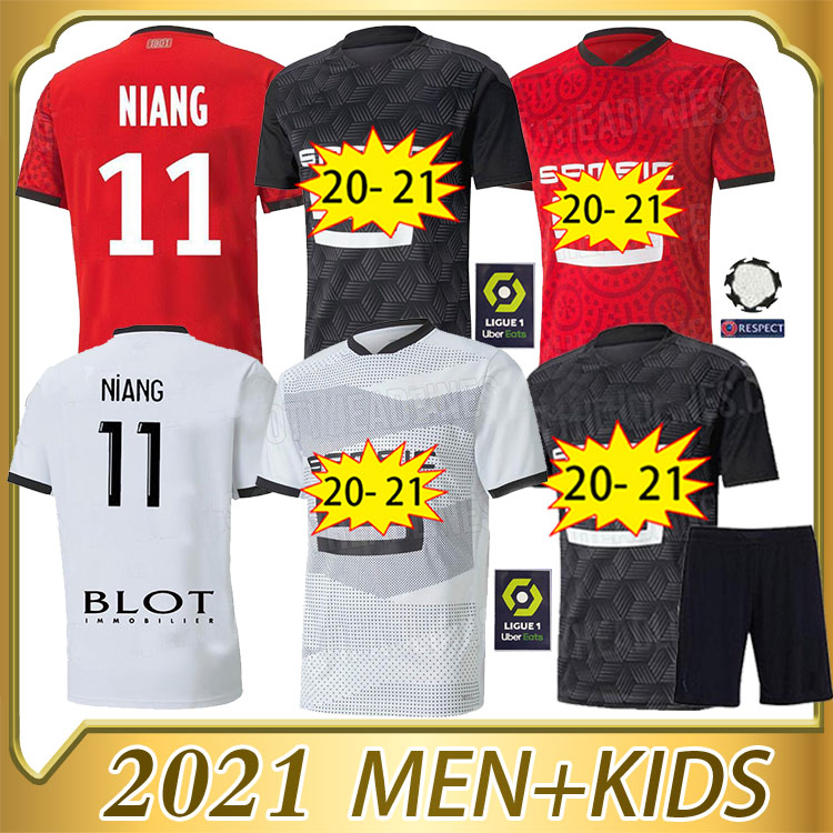 Rennes 20 21 Stade Rennais fc soccer Jerseys third Niang BOURIGEAUD Terrier 2020 2021 Raphinha man kids kit football shirts, Black;yellow
Rennes 20 21 Stade Rennais fc soccer Jerseys third Niang BOURIGEAUD Terrier 2020 2021 Raphinha man kids kit football shirts, Black;yellow