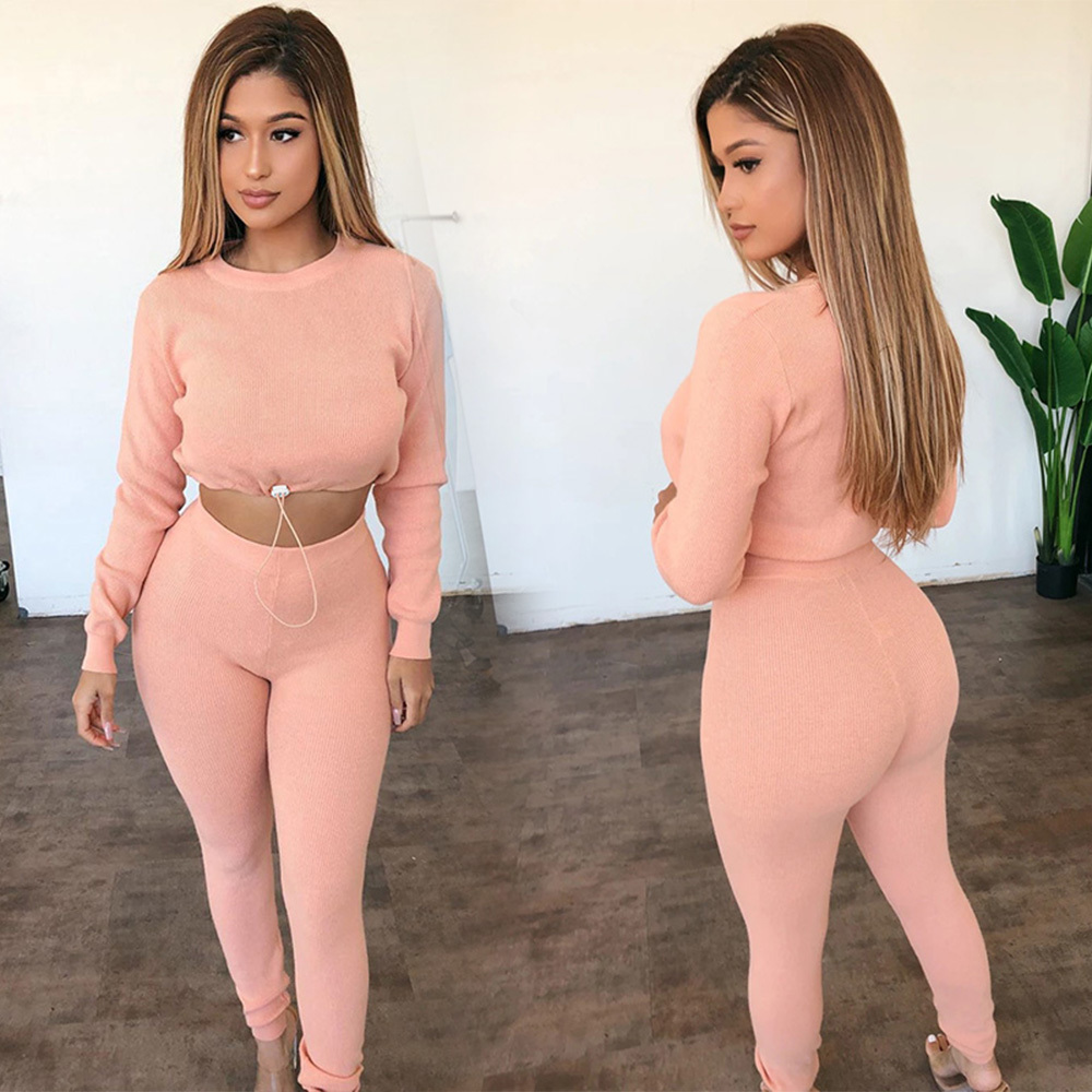 YOUB Tracksuit 2 Pieces Pants Tops Women' Crop Sports Suit Hoodie Sweatshirt Cropped And Sweatpants Jogging Femme Set Sweatsuit W1221, Black
YOUB Tracksuit 2 Pieces Pants Tops Women' Crop Sports Suit Hoodie Sweatshirt Cropped And Sweatpants Jogging Femme Set Sweatsuit W1221, Black