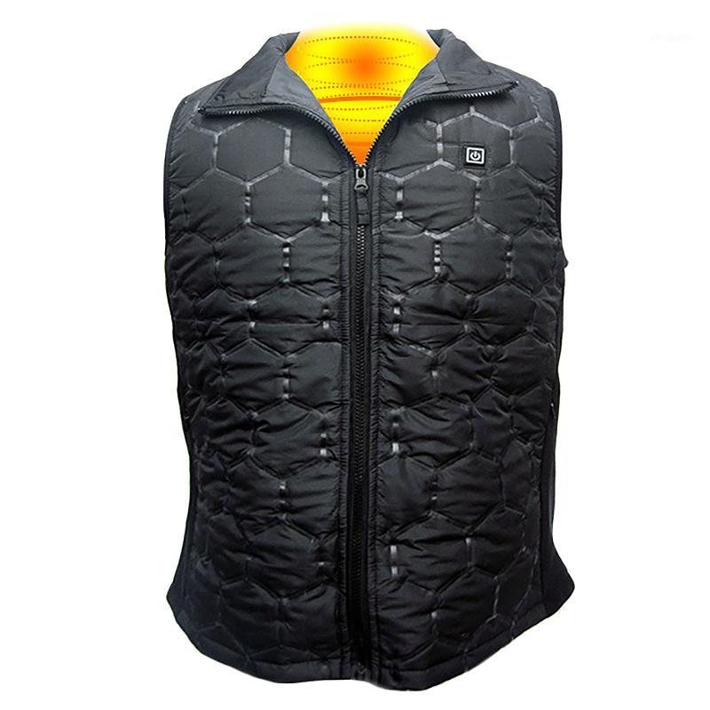 Electric Vest 5V USB Charging Heating Vest Waterproof Three-Speed Thermostat Heating Clothes for Women Men Winter Outdoor Hiking1, Black
Electric Vest 5V USB Charging Heating Vest Waterproof Three-Speed Thermostat Heating Clothes for Women Men Winter Outdoor Hiking1, Black