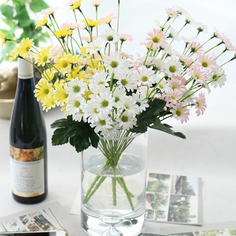 Wedding Valentine's Day Gift 30 Heads Spring Daisy Flowers Artificial Flower Gerbera Daisy Flowers Heads for DIY Party Decor1, Yellow
Wedding Valentine's Day Gift 30 Heads Spring Daisy Flowers Artificial Flower Gerbera Daisy Flowers Heads for DIY Party Decor1, Yellow