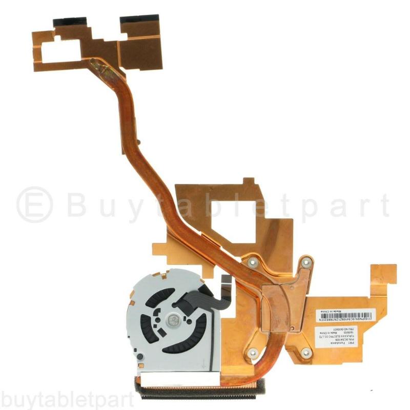 JIANGLUN NEW CPU Cooling Fan With Heatsink For Lenovo Thinkpad X1 Helix 3702 04X0431
JIANGLUN NEW CPU Cooling Fan With Heatsink For Lenovo Thinkpad X1 Helix 3702 04X0431