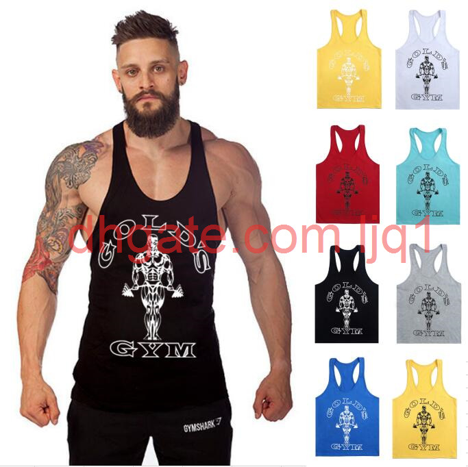 DIRUIJIE 1400# 12Colour -XXL Cotton Men's Golds Gym Muscle Joe Stringer Tank Top Mens Vest Bodybuilding Crossfit Singlet, Yellow+black
DIRUIJIE 1400# 12Colour -XXL Cotton Men's Golds Gym Muscle Joe Stringer Tank Top Mens Vest Bodybuilding Crossfit Singlet, Yellow+black
