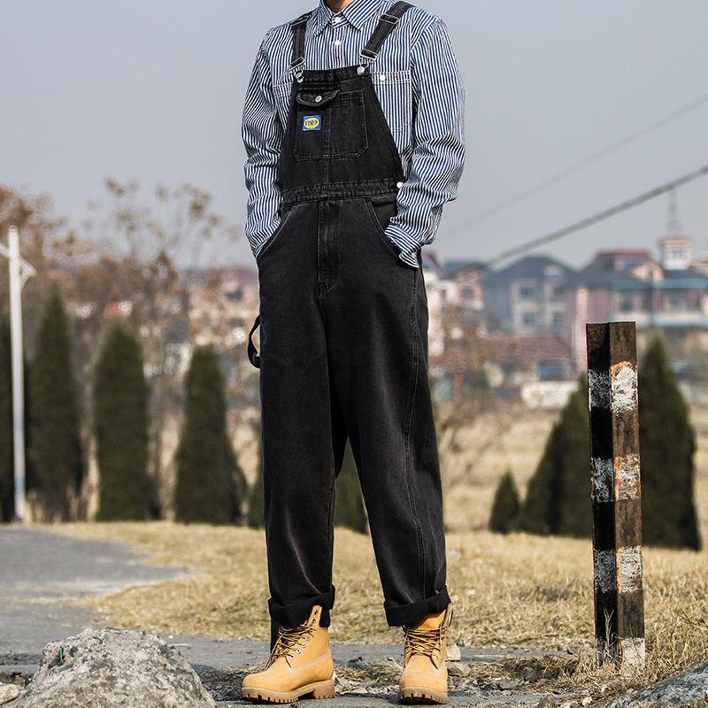 Hip Hop Men' Casual Oversize Overalls 2020 Autumn New Pants Woman Fashion Vintage Trousers Korean Style Hip Hop Pants, Black
Hip Hop Men' Casual Oversize Overalls 2020 Autumn New Pants Woman Fashion Vintage Trousers Korean Style Hip Hop Pants, Black