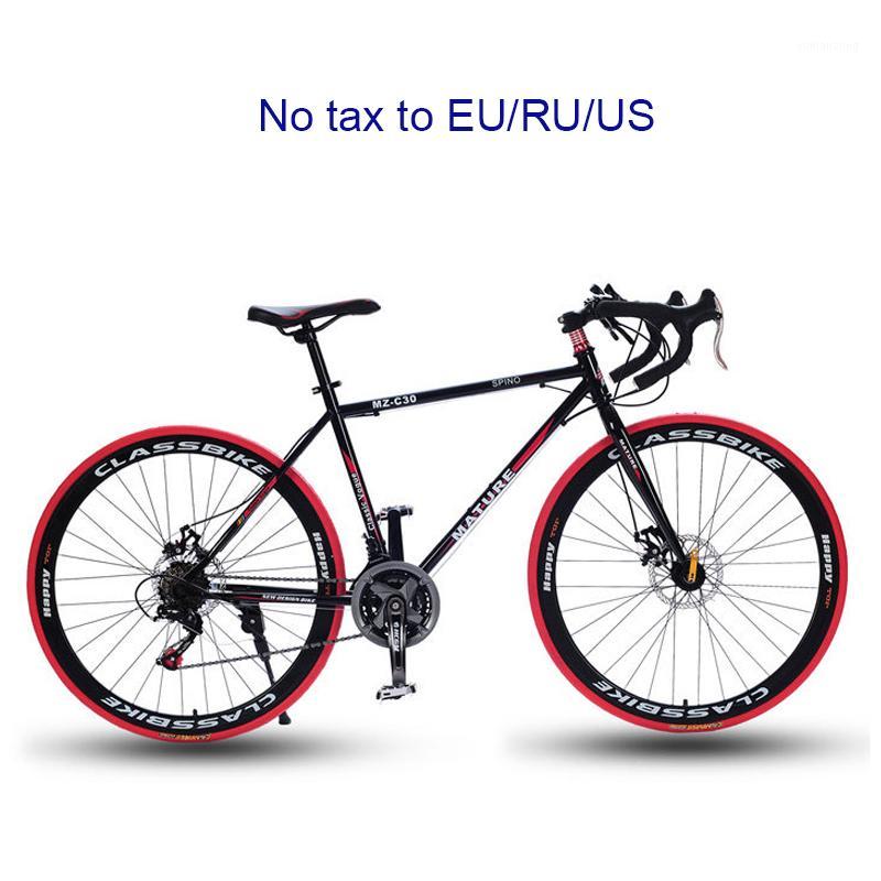700C road bike 21/27/30 variable speed bicycle bend handle double disc brake aluminum road bicycle Male and female bike1
700C road bike 21/27/30 variable speed bicycle bend handle double disc brake aluminum road bicycle Male and female bike1