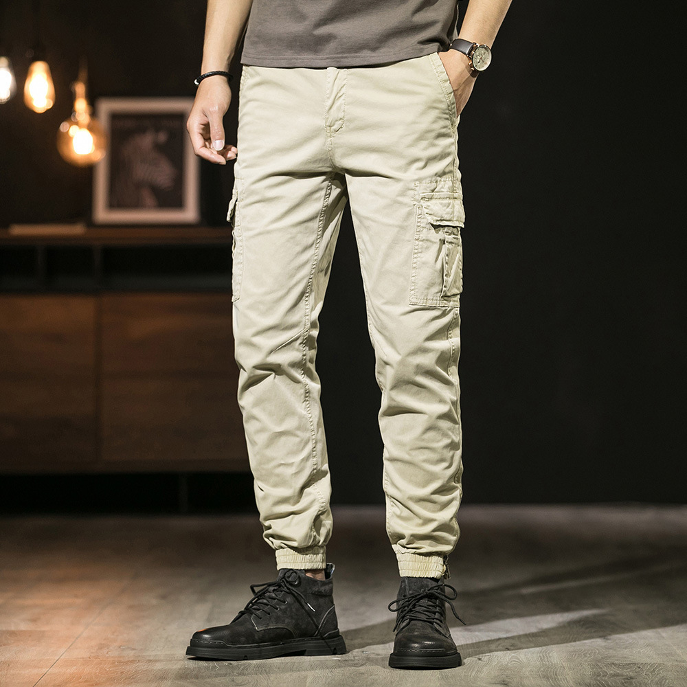 2021 New Autumn Fashion Cargo Outdoor Tactical Pants Men Work Trousers Fly Pure Cotton GVA4, Grey1
2021 New Autumn Fashion Cargo Outdoor Tactical Pants Men Work Trousers Fly Pure Cotton GVA4, Grey1