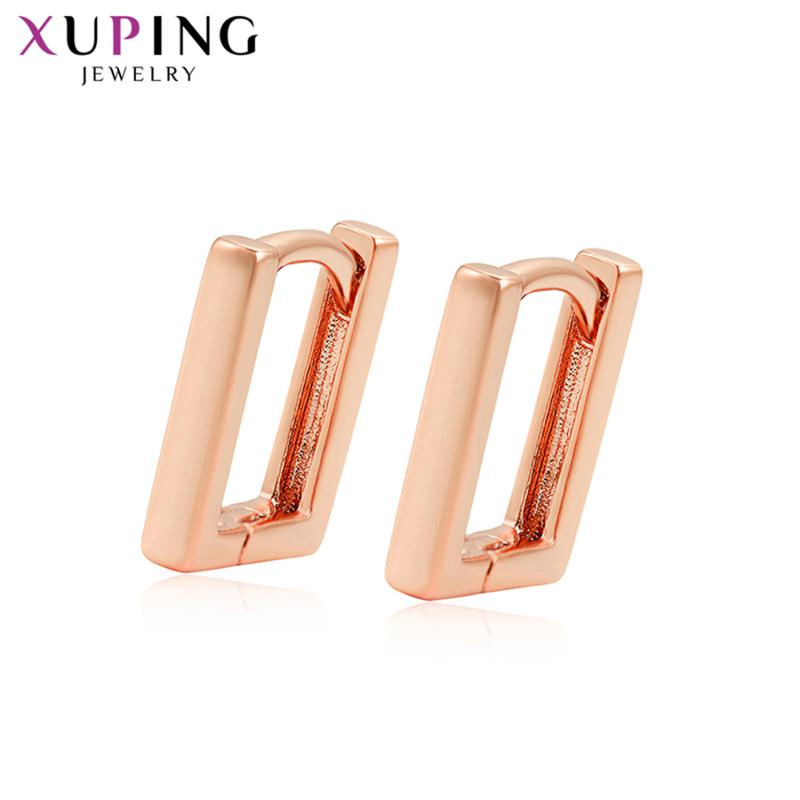 Xuping Charms Styles with Environmental Copper Square Earrings for Women Girl Thanksgiving Gifts Jewelry 98383
Xuping Charms Styles with Environmental Copper Square Earrings for Women Girl Thanksgiving Gifts Jewelry 98383