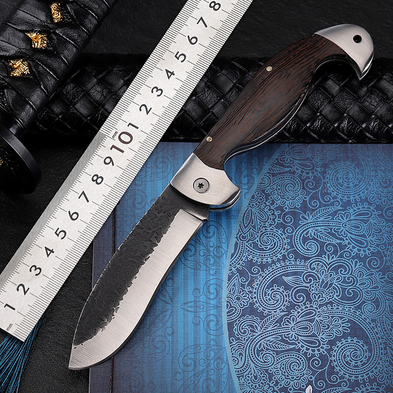 8.19'' Damascus Folding Knife Outdoor Survival Tactical Pocket Knife Camping Combat Hiking Hunting Knives For Self-defense Tools
8.19'' Damascus Folding Knife Outdoor Survival Tactical Pocket Knife Camping Combat Hiking Hunting Knives For Self-defense Tools