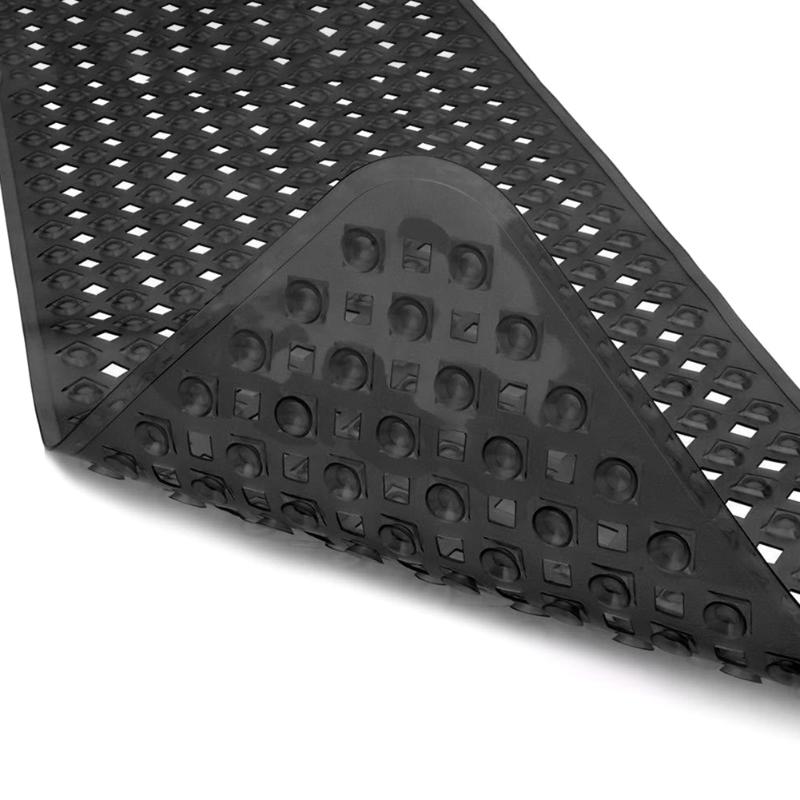 Bath Tub Mat Safety Bathroom Supplies Washable Gripping Mildew Resistant Extra Long Suction Cup Shower Eco-friendly Anti Slip
Bath Tub Mat Safety Bathroom Supplies Washable Gripping Mildew Resistant Extra Long Suction Cup Shower Eco-friendly Anti Slip