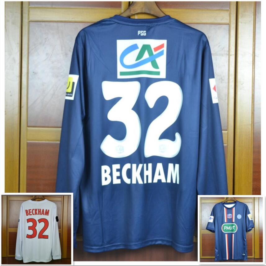 12 13 Zlatan Ibrahimovic paris David Beckham Vintage Calcio MAGLIA Retro 2012 2013 Jersey Classic football Shirt Maillot Running Jerseys, Black;blue
12 13 Zlatan Ibrahimovic paris David Beckham Vintage Calcio MAGLIA Retro 2012 2013 Jersey Classic football Shirt Maillot Running Jerseys, Black;blue