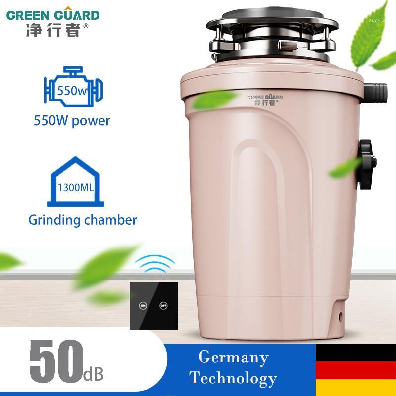 Smart waste disposer Low Noise Large Capacity Grinder residue processor crusher Wireless Switch kitchen appliances1
Smart waste disposer Low Noise Large Capacity Grinder residue processor crusher Wireless Switch kitchen appliances1