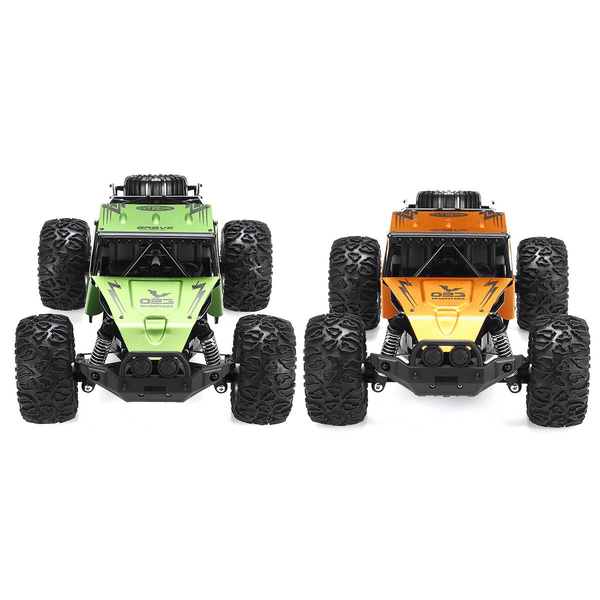 1:12 60Km/h RC Remote Control Off Road Cars Vehicle 2.4Ghz Crawlers Electric Monster RC car Toy for Children Gift
1:12 60Km/h RC Remote Control Off Road Cars Vehicle 2.4Ghz Crawlers Electric Monster RC car Toy for Children Gift