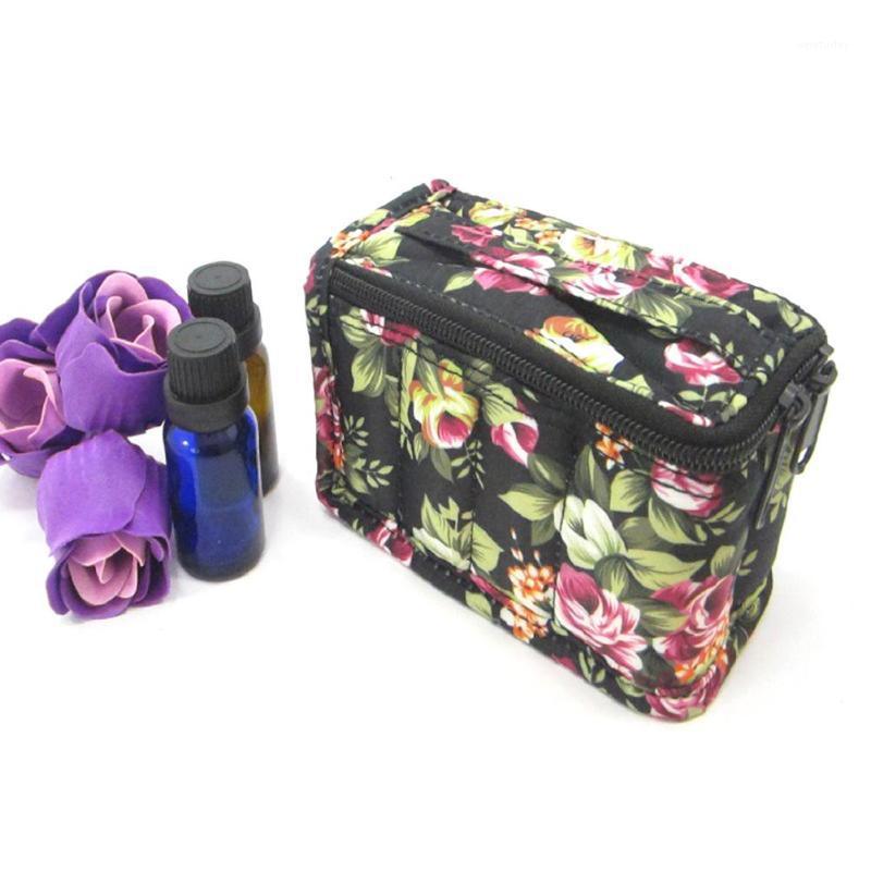 8-Grid National Style Essential Oil Package Essential Oil Bottle Storage Bag Portable Travel Organizer1
8-Grid National Style Essential Oil Package Essential Oil Bottle Storage Bag Portable Travel Organizer1