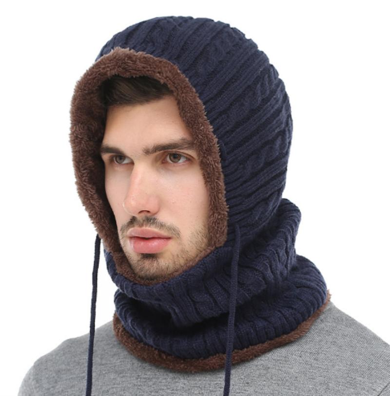 2020 Winter Knitted Hat Beanie Men Scarf Skullies Beanies Winter Hats For Women Men Caps Gorras Bonnet Mask Brand Hats
2020 Winter Knitted Hat Beanie Men Scarf Skullies Beanies Winter Hats For Women Men Caps Gorras Bonnet Mask Brand Hats