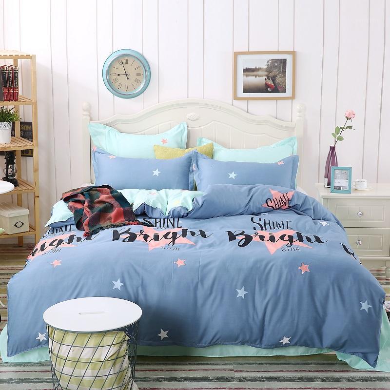 High-quality 100% Cotton flat bed bedspread Quilt cover pillow case full queen king Stars / arrots 2 person dekbedovertrek1, As picture
High-quality 100% Cotton flat bed bedspread Quilt cover pillow case full queen king Stars / arrots 2 person dekbedovertrek1, As picture