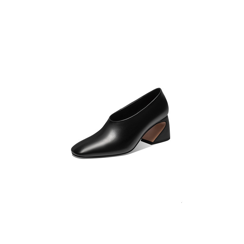 2021 New Arrival Female Genuine High Heels Spring Fall Two Colours Ladies Only Shoes PKI4, Lotus root starch.
2021 New Arrival Female Genuine High Heels Spring Fall Two Colours Ladies Only Shoes PKI4, Lotus root starch.