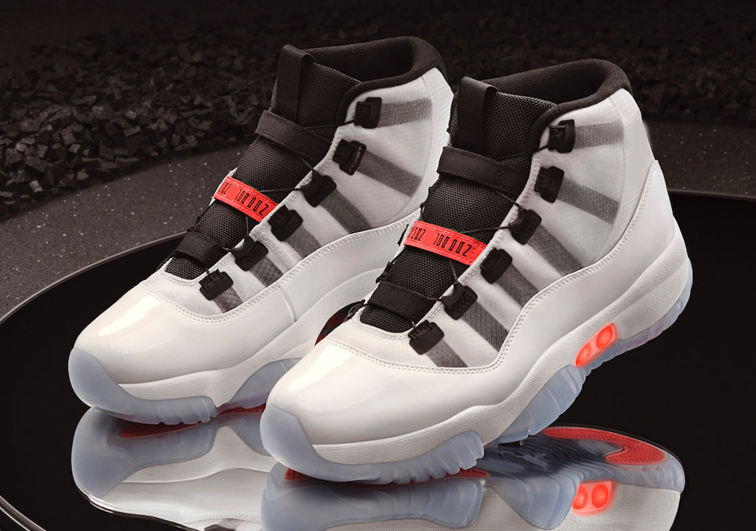 2021 Best Authentic 11 High OG Adapt Automatic Laces The Self-Lacing Real Carbon Fiber Red Multi-Color Men Outdoor Shoes Sports Sneakers, Black
2021 Best Authentic 11 High OG Adapt Automatic Laces The Self-Lacing Real Carbon Fiber Red Multi-Color Men Outdoor Shoes Sports Sneakers, Black