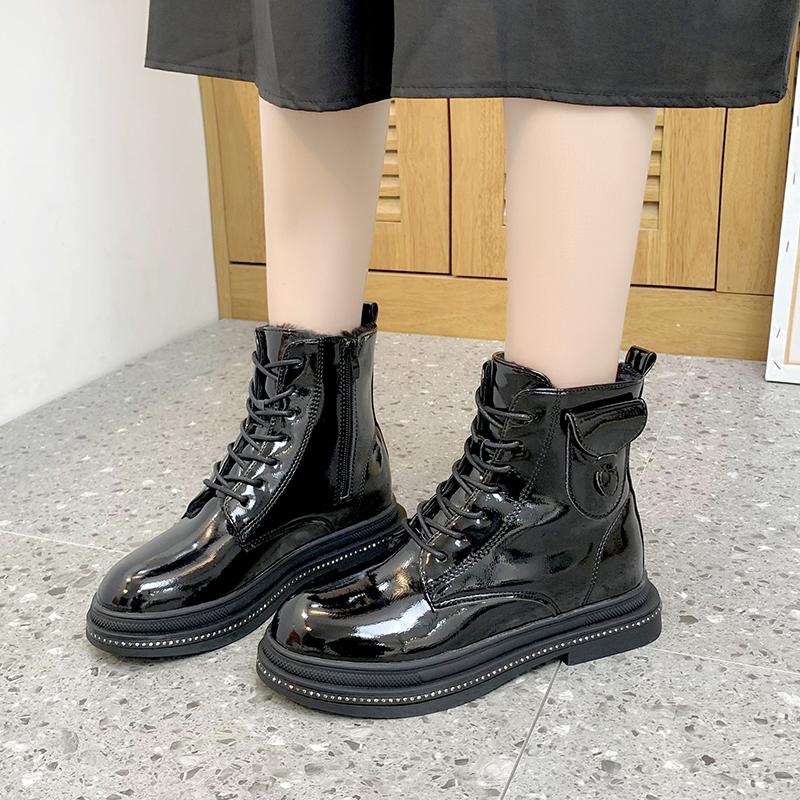 Woman Flat Boots Round Toe Boots-Women Shoes Luxury Designer Winter Footwear Low Mid Calf Rubber 2020 Mid-Calf Fashion
Woman Flat Boots Round Toe Boots-Women Shoes Luxury Designer Winter Footwear Low Mid Calf Rubber 2020 Mid-Calf Fashion
