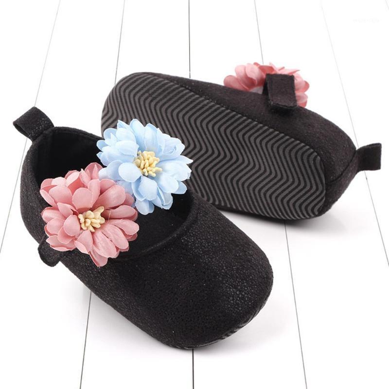 Baby Toddler Newborn Infant Walking Shoes Toddler Baby Girls Princess Cute First Walk Flower Nubuck Leather Shoes1, Black
Baby Toddler Newborn Infant Walking Shoes Toddler Baby Girls Princess Cute First Walk Flower Nubuck Leather Shoes1, Black