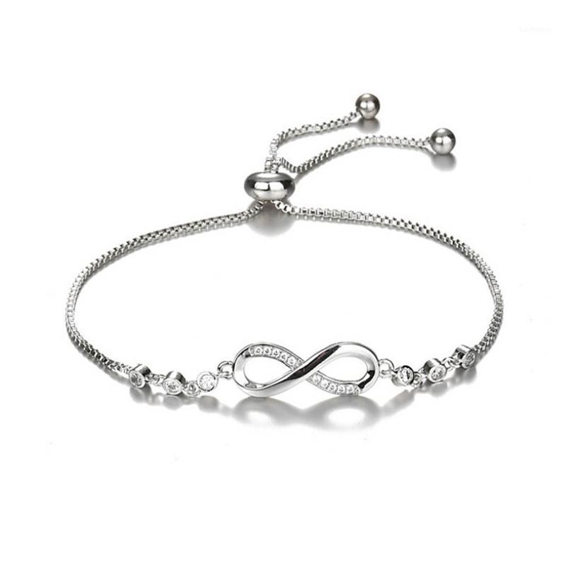 Fashion crystal ladies Bow bracelet simple luxury micro-inlaid zircon bracelet female simple adjustable hand jewelry gift1
Fashion crystal ladies Bow bracelet simple luxury micro-inlaid zircon bracelet female simple adjustable hand jewelry gift1