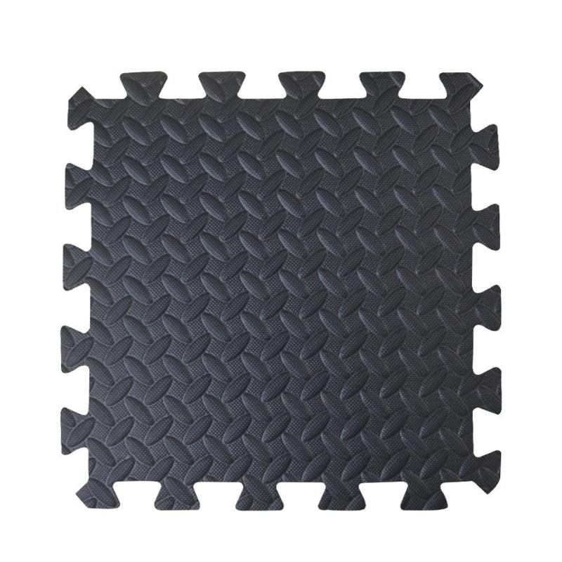 Sports Mat Foam Mats Non-Toxic Anti-Skid Gym Flooring Mats Puzzle Exercise EVA Foam Interlocking Tiles For Home Workout Mat, Black
Sports Mat Foam Mats Non-Toxic Anti-Skid Gym Flooring Mats Puzzle Exercise EVA Foam Interlocking Tiles For Home Workout Mat, Black