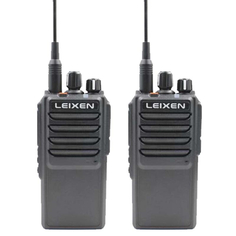 2PCS LEIXEN NOTE Ham Radio UHF 400-480MHz Long talk Range Amateur Walkie Talkie 20W with cooling fan professio
2PCS LEIXEN NOTE Ham Radio UHF 400-480MHz Long talk Range Amateur Walkie Talkie 20W with cooling fan professio