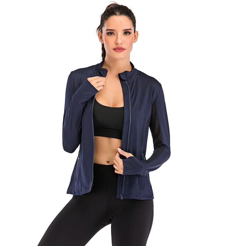 Women Tracksuit Zipper Sport Jacket Breatable Sportswear Fitness Gym Clothing Yoga Running Jogging Running Sport Tops Wear, Sport tops-ora
Women Tracksuit Zipper Sport Jacket Breatable Sportswear Fitness Gym Clothing Yoga Running Jogging Running Sport Tops Wear, Sport tops-ora