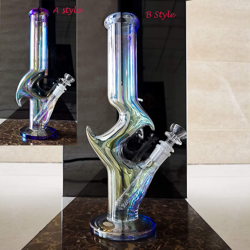 Hookahs colorful glass water bongs glass bubbler downstem perc unique bong smoke pipe heady dab rigs bowl piece accessories with 14mm bowl
Hookahs colorful glass water bongs glass bubbler downstem perc unique bong smoke pipe heady dab rigs bowl piece accessories with 14mm bowl