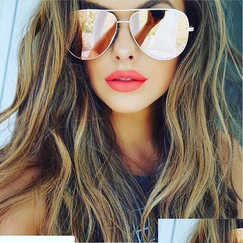 Novelty Items Décor Home & Garden Brand Designer Fashion Sunglasses Womens Oversized Pilot Sun Glasses For Women Shades Lunettes Femme Drop
Novelty Items Décor Home & Garden Brand Designer Fashion Sunglasses Womens Oversized Pilot Sun Glasses For Women Shades Lunettes Femme Drop
