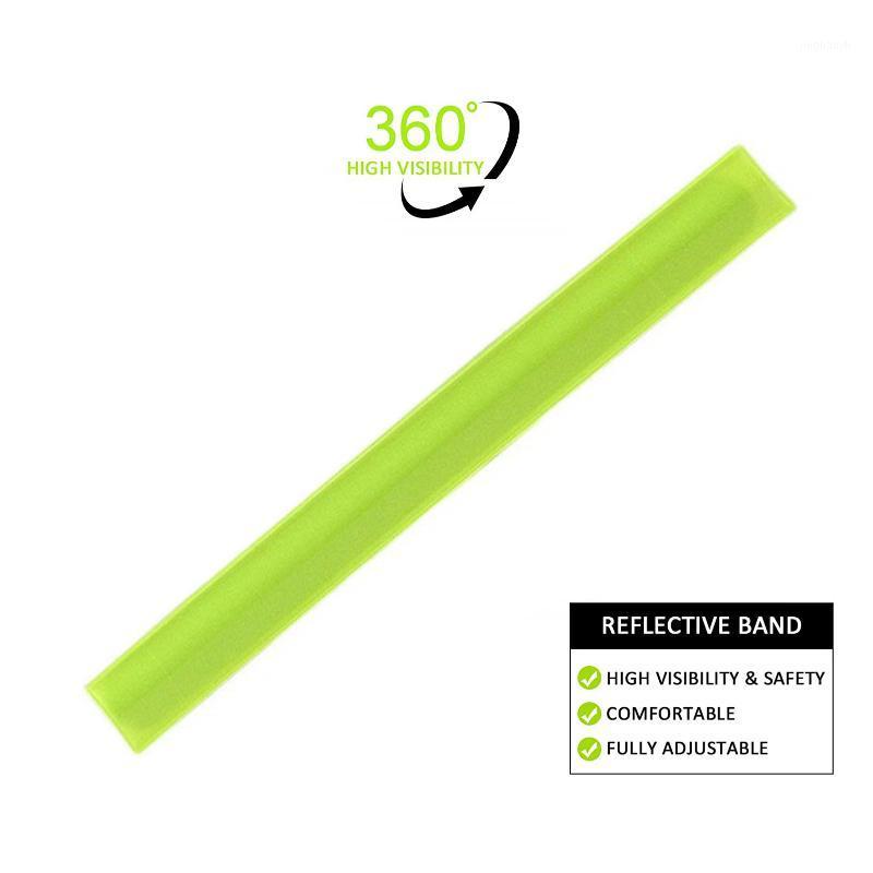10PCS Reflective Band Adjustable Riding Reflective Strap Traffic Safety Warning Protective Wristband1, Green
10PCS Reflective Band Adjustable Riding Reflective Strap Traffic Safety Warning Protective Wristband1, Green