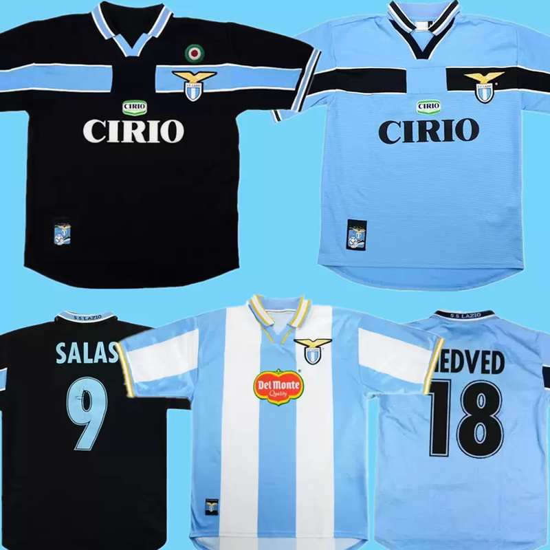 lazio Retro 1989 1990 1991 1992 1999 2000 2001 soccer jerseys NEDVED SIMEONE SALAS GASCOIGNE home away football shirt VERON CRESPO NESTA 89, Black;yellow
lazio Retro 1989 1990 1991 1992 1999 2000 2001 soccer jerseys NEDVED SIMEONE SALAS GASCOIGNE home away football shirt VERON CRESPO NESTA 89, Black;yellow