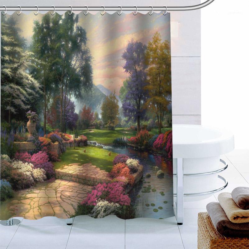 New Arrival Hometown Shower Curtain 12 Hook Polyester Fabric 3D Printing Bathroom Curtain Waterproof Bath Decor1
New Arrival Hometown Shower Curtain 12 Hook Polyester Fabric 3D Printing Bathroom Curtain Waterproof Bath Decor1