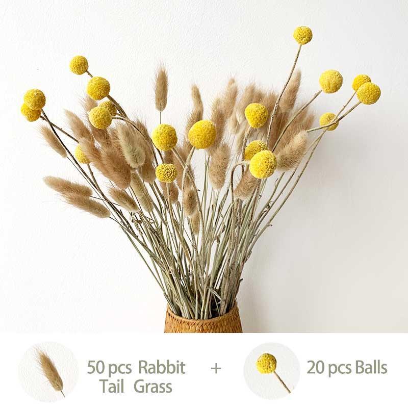 Natural dried flowers Lagurus Ovatus Tail Grass billy-Ball flowers Eucalyptus Branches Real Dried cotton NEW HOT1, 5 pcs and 6 pcs
Natural dried flowers Lagurus Ovatus Tail Grass billy-Ball flowers Eucalyptus Branches Real Dried cotton NEW HOT1, 5 pcs and 6 pcs
