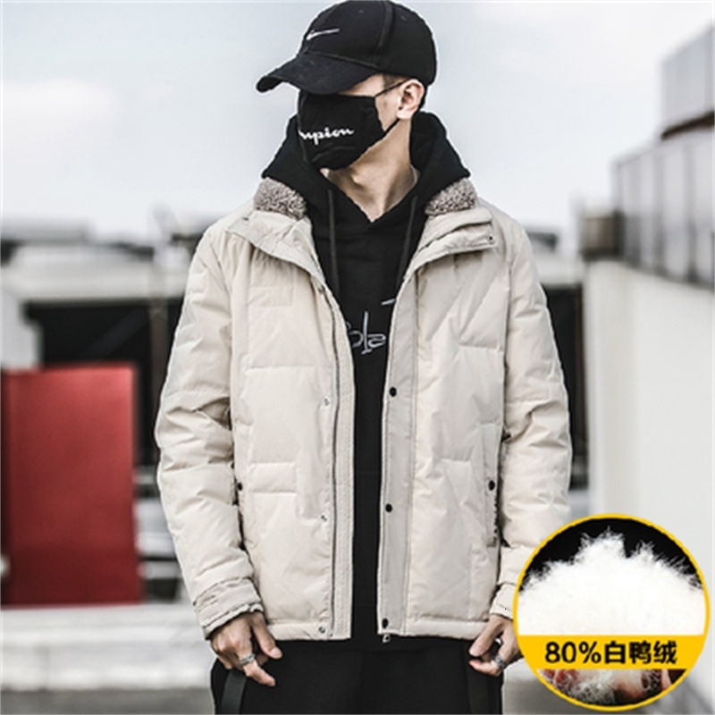 New Casaco 2021 Acolchoado Masculino Outono-inverno Novo Espessamento l Cordeiro De Algodo-acolchoado Moda 7S6O, Khaki
New Casaco 2021 Acolchoado Masculino Outono-inverno Novo Espessamento l Cordeiro De Algodo-acolchoado Moda 7S6O, Khaki