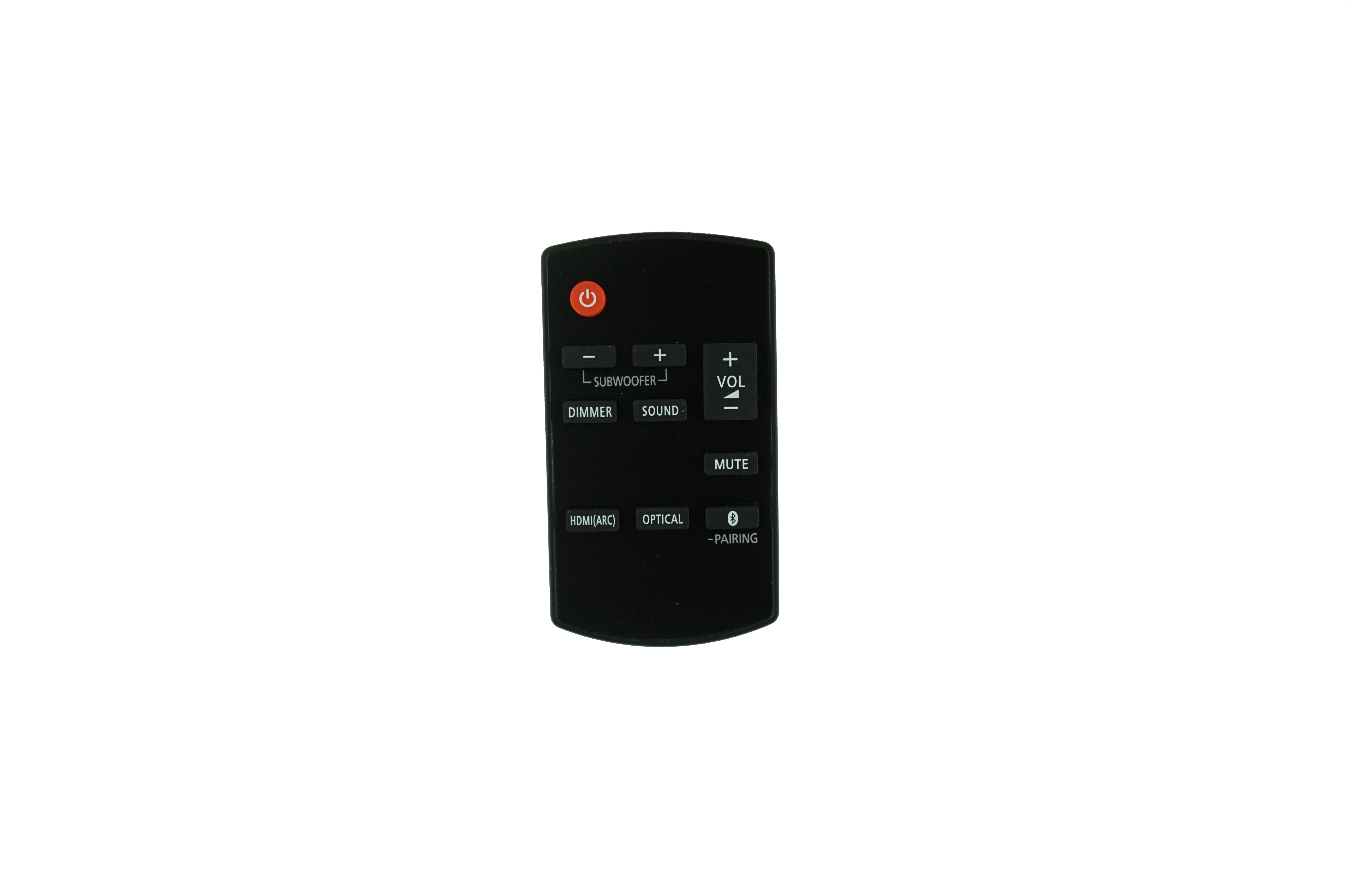 Remote Control For Panasonic N2QAYC000126 SC-HTB258 SC-HTB250 SC-HTB258EBK SC-HTB250-K Home Theater TV Soundbar Sound Bar Audio System
Remote Control For Panasonic N2QAYC000126 SC-HTB258 SC-HTB250 SC-HTB258EBK SC-HTB250-K Home Theater TV Soundbar Sound Bar Audio System