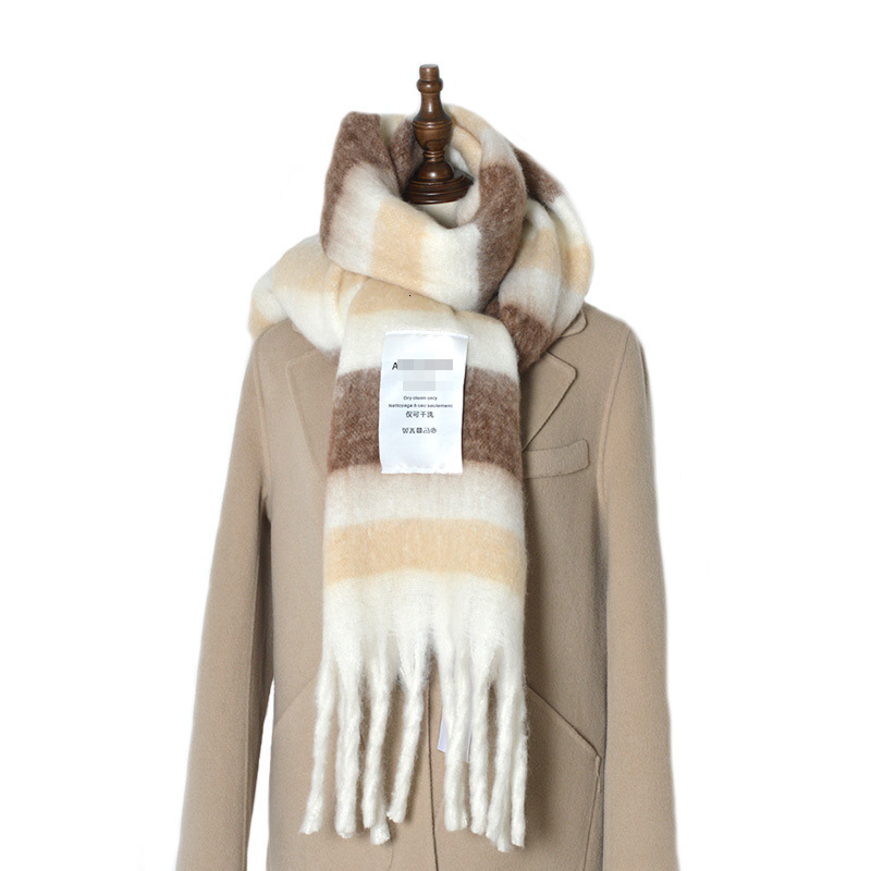 2021 New Brand Color Plaid Autumn and Winter Fashion Warm Student Scarf Shawl Jmbr
2021 New Brand Color Plaid Autumn and Winter Fashion Warm Student Scarf Shawl Jmbr