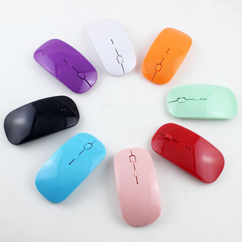 Mini USB Optical Wireless Computer Mouse 2.4G Receiver 1000 DPI Slim Mouse For Windows PC Laptop Computer
Mini USB Optical Wireless Computer Mouse 2.4G Receiver 1000 DPI Slim Mouse For Windows PC Laptop Computer