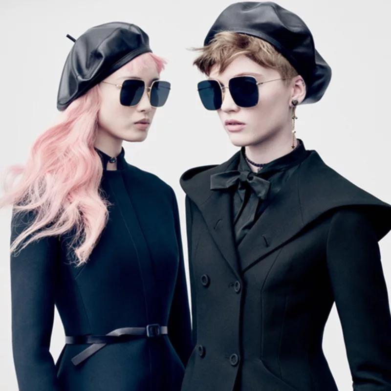 Square Colored Lens Metal Sunglasses Men's and Women's Summer Trend Eyewear 2020 Master Design Brand clearance sale items
Square Colored Lens Metal Sunglasses Men's and Women's Summer Trend Eyewear 2020 Master Design Brand clearance sale items