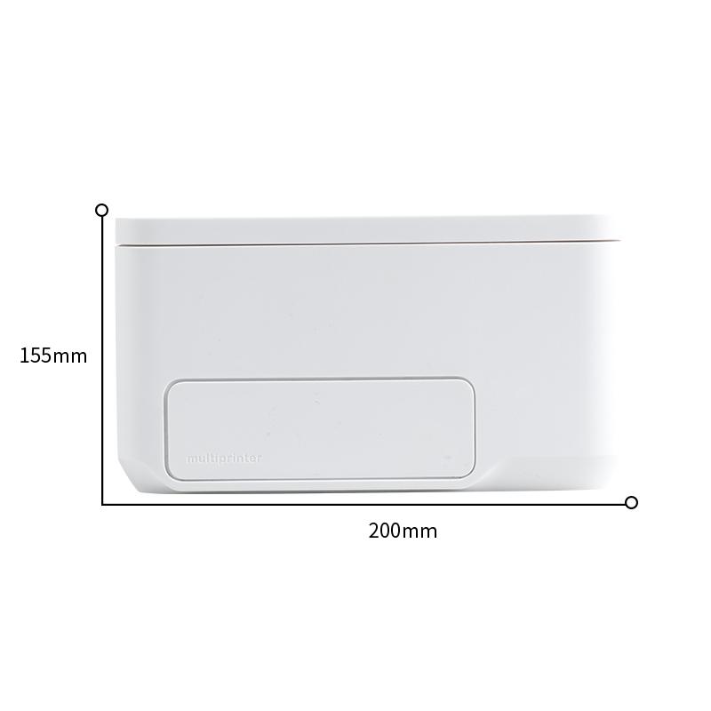 2020 New Deli X10 Mini app smart inkjet printer 66x66mm printer range photo, art work color surpport wifi phone printing
2020 New Deli X10 Mini app smart inkjet printer 66x66mm printer range photo, art work color surpport wifi phone printing