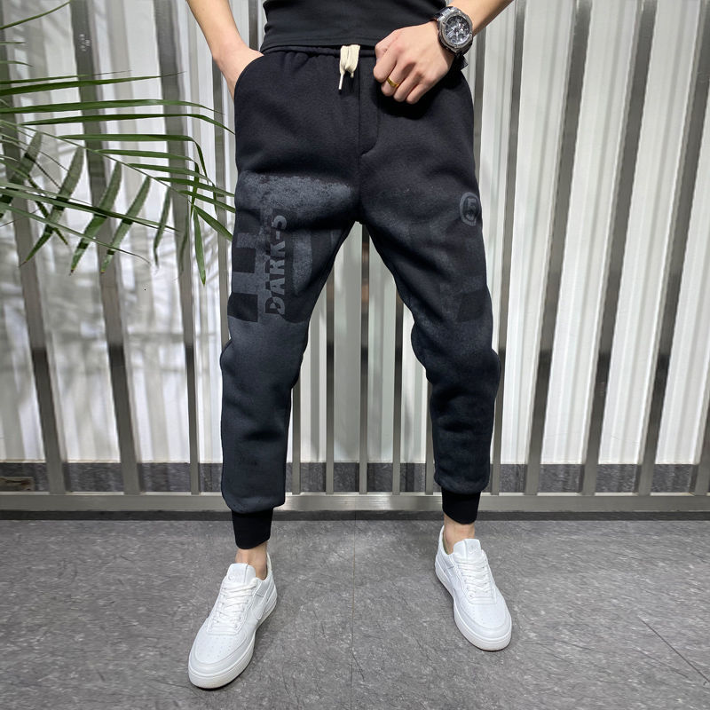 New Winter 2021 Plus Velvet Thickening Trousers Printing Spirit Man Style Shipping Sport Free Hot Sale N958, Black regular.
New Winter 2021 Plus Velvet Thickening Trousers Printing Spirit Man Style Shipping Sport Free Hot Sale N958, Black regular.