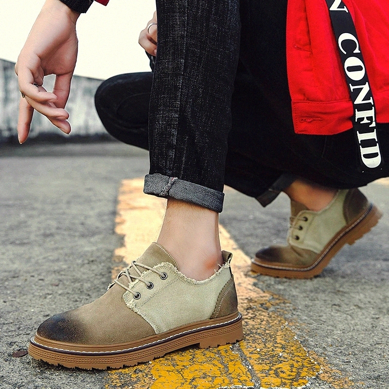 cow suede Leather Men Causal Shoes Male Spring autumn Men Casual Shoes Sneakers Lac-up Flats Breathable Outdoors oxfords Sapato #hV1Q
cow suede Leather Men Causal Shoes Male Spring autumn Men Casual Shoes Sneakers Lac-up Flats Breathable Outdoors oxfords Sapato #hV1Q