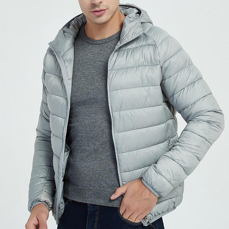 Fashion men jacket Autumn Winter Down cotton Thin and light hooded Casual coat mens windproof waterproof warm Overcoat outerwear1, Stand black
Fashion men jacket Autumn Winter Down cotton Thin and light hooded Casual coat mens windproof waterproof warm Overcoat outerwear1, Stand black