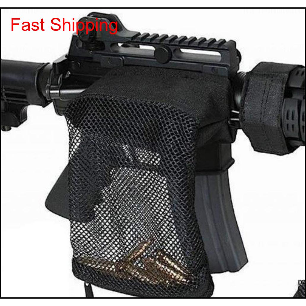 Tactical Brass Catcher Nylon Mesh Brass Shell Collector Net Bag With Zippered Bottom For Quick Unload Kzp78
Tactical Brass Catcher Nylon Mesh Brass Shell Collector Net Bag With Zippered Bottom For Quick Unload Kzp78