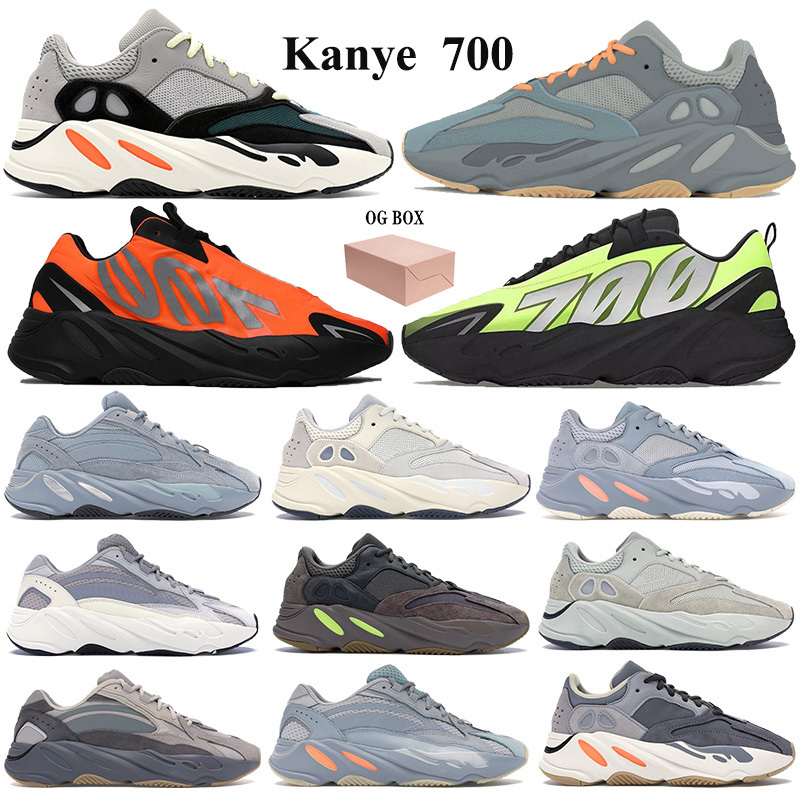 New 700 Running Shoes Kanye Sneakers with Keychain Box OG Solid Grey Teal blue orange Vanta Graffiti Orange Men Women Reflective Trainers, 12.teal blue
New 700 Running Shoes Kanye Sneakers with Keychain Box OG Solid Grey Teal blue orange Vanta Graffiti Orange Men Women Reflective Trainers, 12.teal blue